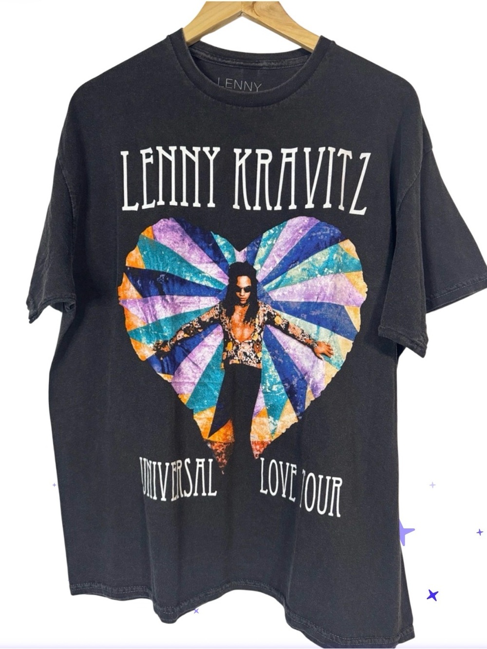 Lenny Kravitz T-Shirt